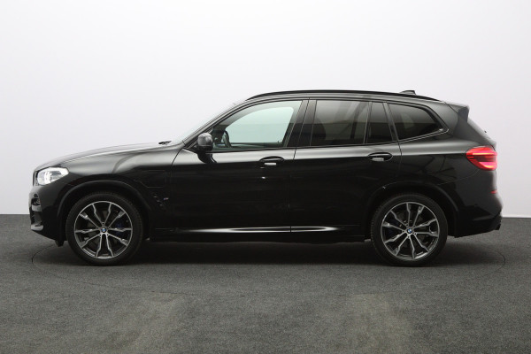 BMW X3 xDrive30e 293 PK High Executive M-Sport PHEV, Leder-Alcantara, Trekhaak, Adap. Cruise Control