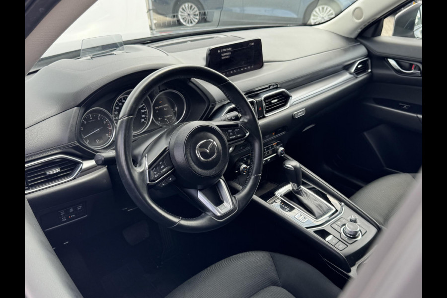 Mazda CX-5 2.5 SkyActiv-G 194 GT-M TREKHAAK | 360 CAMERA | STOEL+STUURVERWARM.