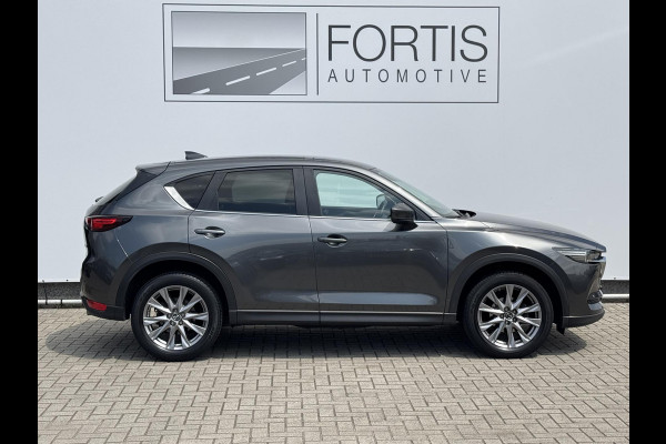 Mazda CX-5 2.5 SkyActiv-G 194 GT-M TREKHAAK | 360 CAMERA | STOEL+STUURVERWARM.