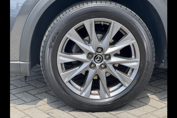Mazda CX-5 2.5 SkyActiv-G 194 GT-M TREKHAAK | 360 CAMERA | STOEL+STUURVERWARM.