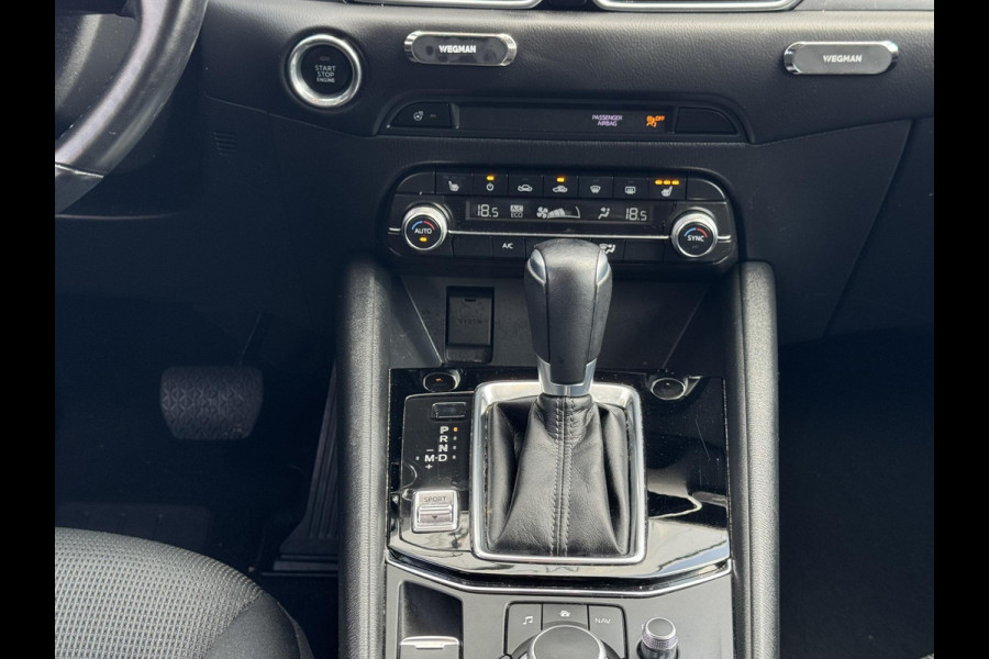Mazda CX-5 2.5 SkyActiv-G 194 GT-M TREKHAAK | 360 CAMERA | STOEL+STUURVERWARM.