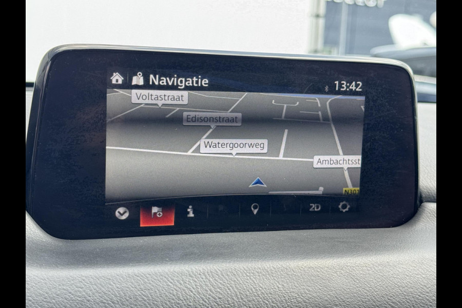 Mazda CX-5 2.5 SkyActiv-G 194 GT-M TREKHAAK | 360 CAMERA | STOEL+STUURVERWARM.