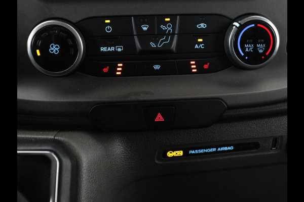 Ford Transit Custom 340 2.0 TDCI L1H2 Trend | 3 zitplaatsen | Stoelverwarming | Voorruitverwarming | Camera | PDC voor/ achter | Full LED |