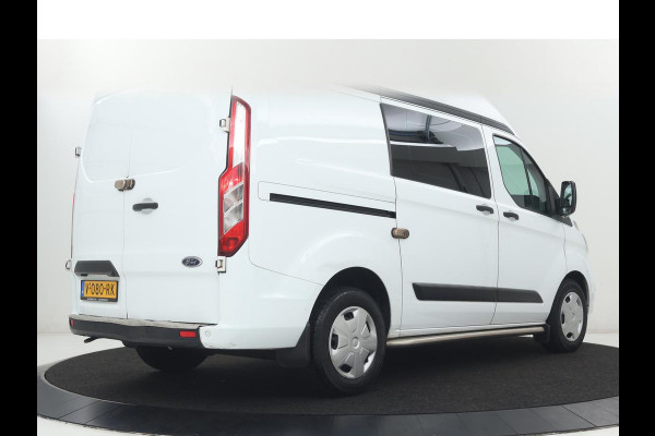 Ford Transit Custom 340 2.0 TDCI L1H2 Trend | 3 zitplaatsen | Stoelverwarming | Voorruitverwarming | Camera | PDC voor/ achter | Full LED |