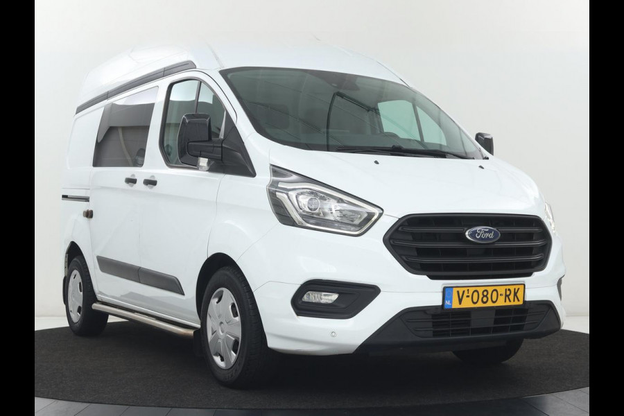 Ford Transit Custom 340 2.0 TDCI L1H2 Trend | 3 zitplaatsen | Stoelverwarming | Voorruitverwarming | Camera | PDC voor/ achter | Full LED |