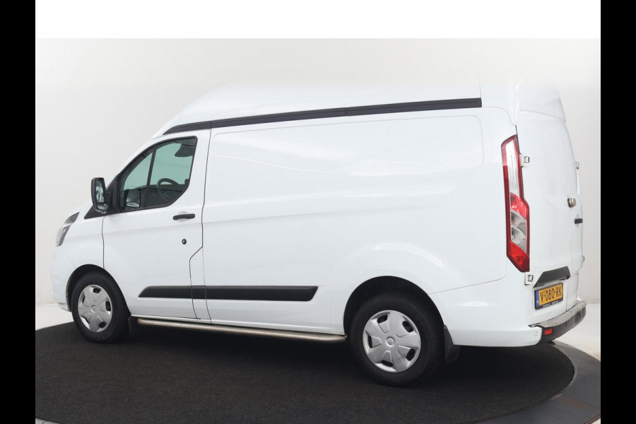 Ford Transit Custom 340 2.0 TDCI L1H2 Trend | 3 zitplaatsen | Stoelverwarming | Voorruitverwarming | Camera | PDC voor/ achter | Full LED |