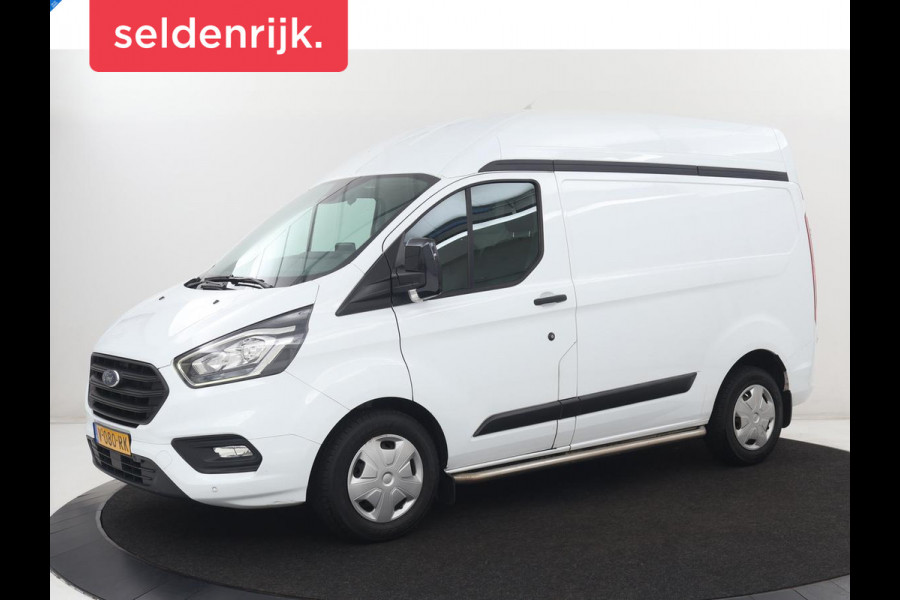 Ford Transit Custom 340 2.0 TDCI L1H2 Trend | 3 zitplaatsen | Stoelverwarming | Voorruitverwarming | Camera | PDC voor/ achter | Full LED |