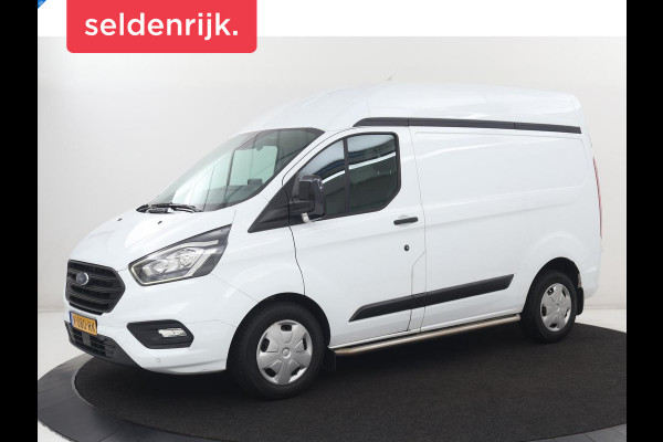 Ford Transit Custom 340 2.0 TDCI L1H2 Trend | 3 zitplaatsen | Stoelverwarming | Voorruitverwarming | Camera | PDC voor/ achter | Full LED |