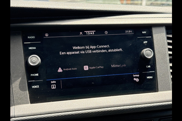 Volkswagen Transporter 2.0 TDI L1H1 28 | Led | Trekhaak | Navi | Carplay | Camera