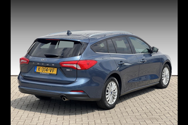 Ford FOCUS Wagon 1.0 EcoBoost Hybrid Titanium X Business NL-AUTO | ELEKTRISCHE KLEP | CAMERA