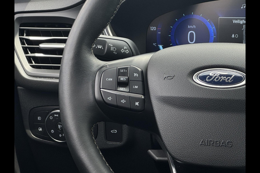 Ford FOCUS Wagon 1.0 EcoBoost Hybrid Titanium X Business NL-AUTO | ELEKTRISCHE KLEP | CAMERA