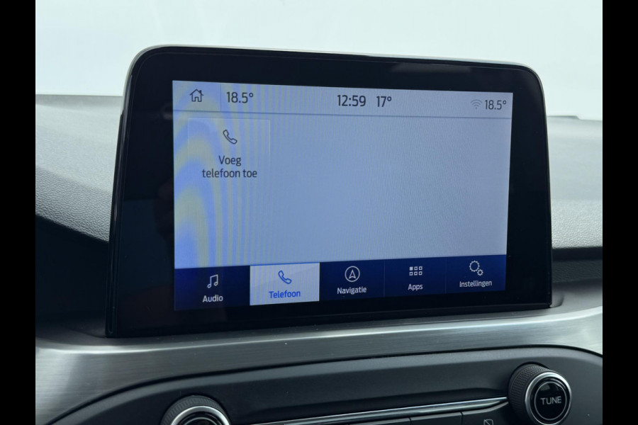 Ford FOCUS Wagon 1.0 EcoBoost Hybrid Titanium X Business NL-AUTO | ELEKTRISCHE KLEP | CAMERA