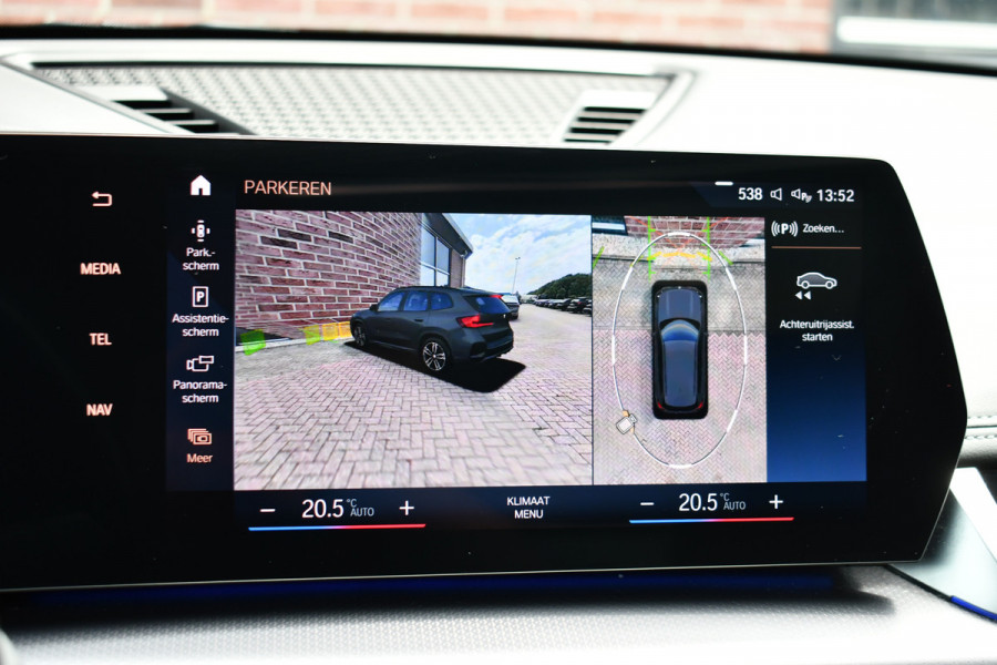 BMW X1 xDrive30e M-Sport Plus Stormbay Pano ACC HUD 360-cam 19inch