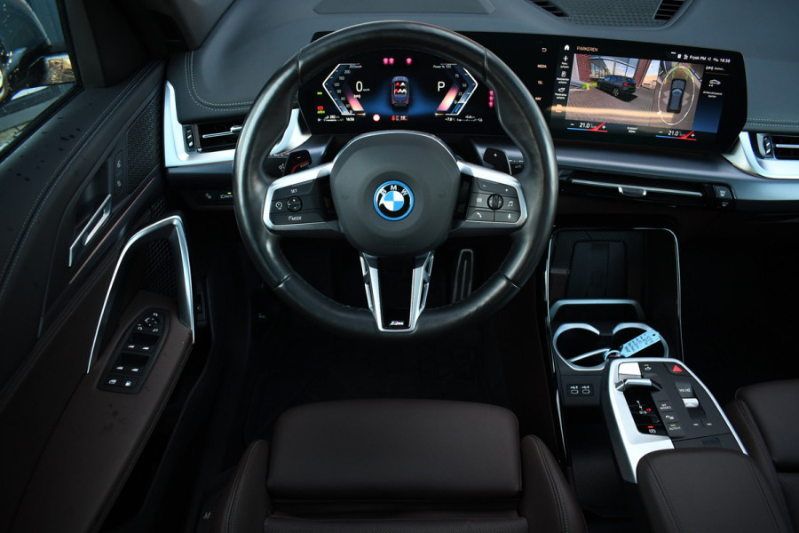 BMW X1 xDrive30e M-Sport Plus Stormbay Pano ACC HUD 360-cam 19inch
