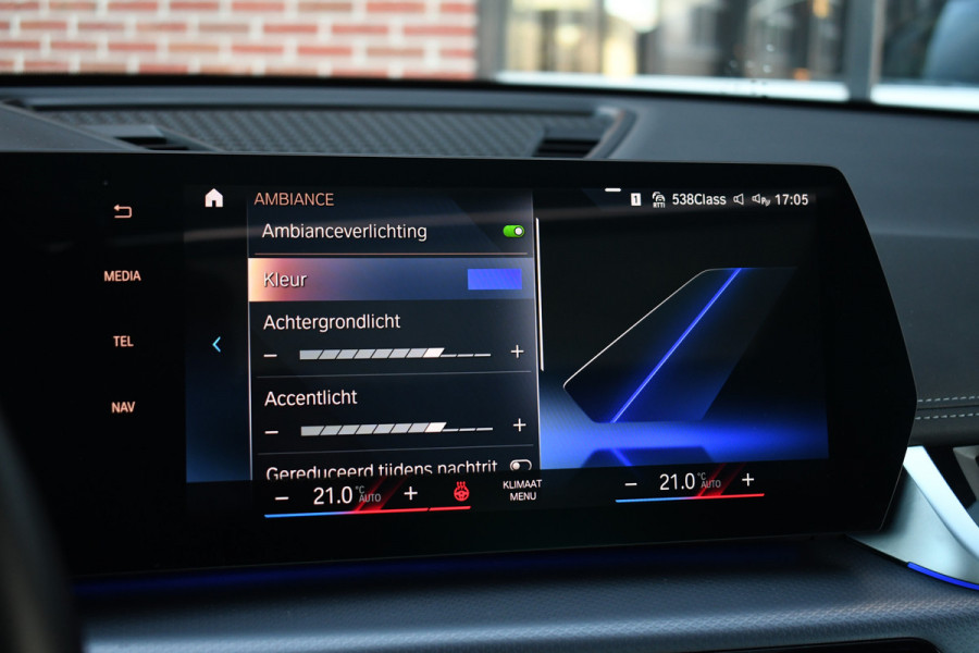 BMW X1 xDrive30e M-Sport Plus Stormbay Pano ACC HUD 360-cam 19inch