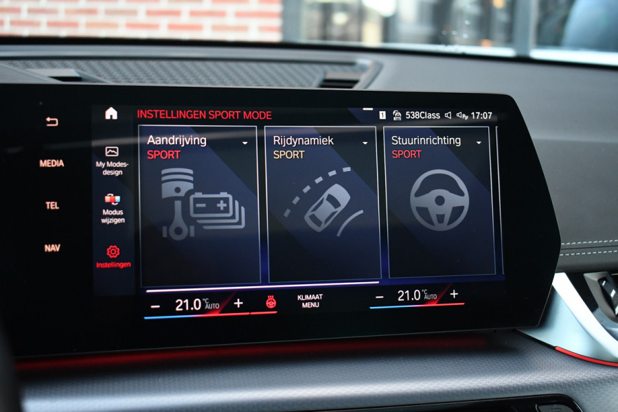 BMW X1 xDrive30e M-Sport Plus Stormbay Pano ACC HUD 360-cam 19inch