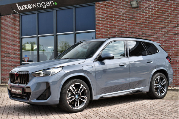 BMW X1 xDrive30e M-Sport Plus Stormbay Pano ACC HUD 360-cam 19inch