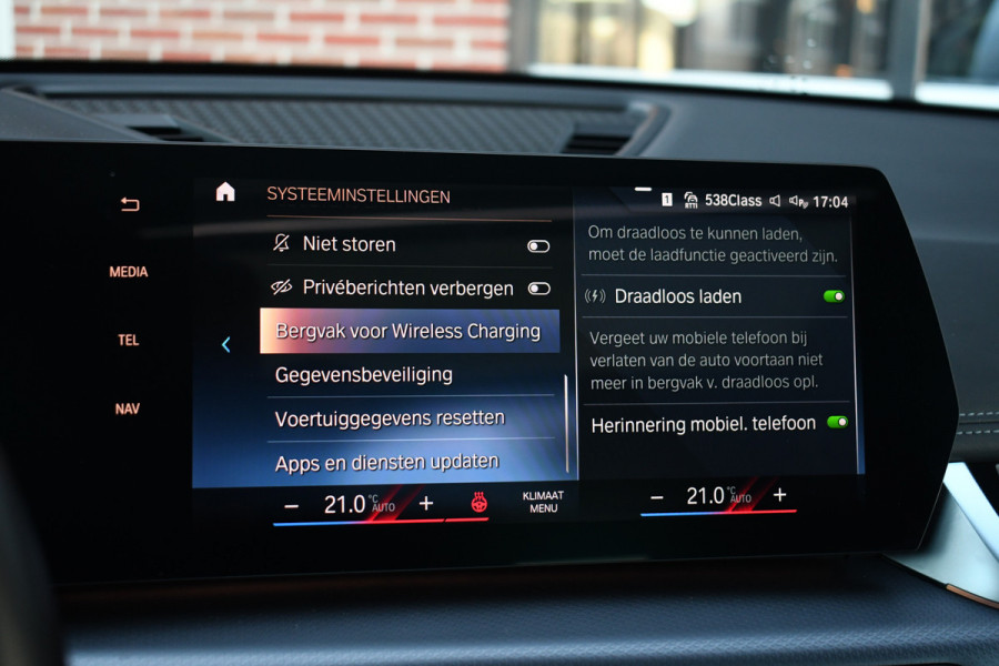 BMW X1 xDrive30e M-Sport Plus Stormbay Pano ACC HUD 360-cam 19inch