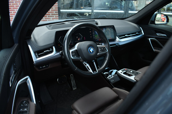 BMW X1 xDrive30e M-Sport Plus Stormbay Pano ACC HUD 360-cam 19inch