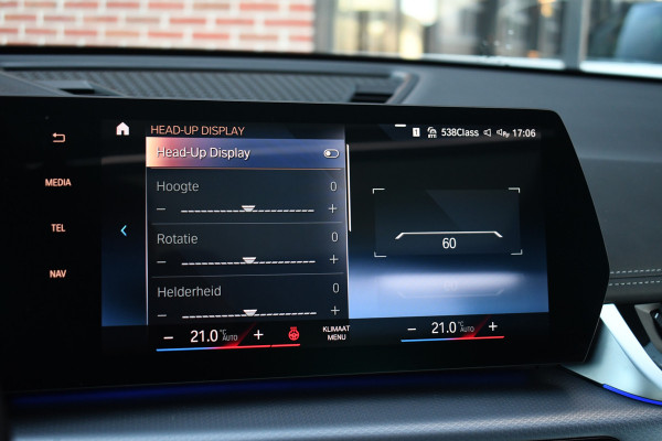 BMW X1 xDrive30e M-Sport Plus Stormbay Pano ACC HUD 360-cam 19inch
