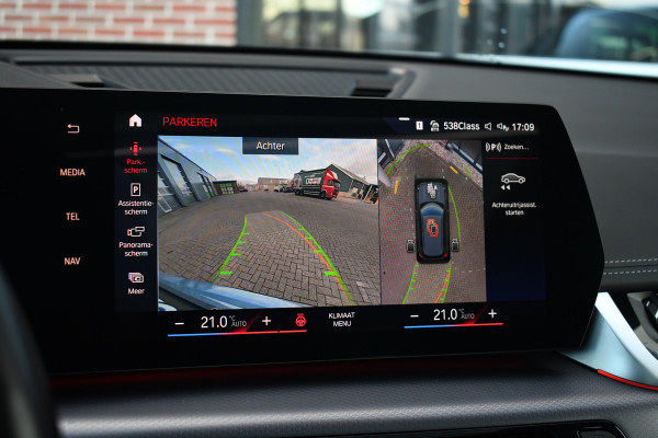 BMW X1 xDrive30e M-Sport Plus Stormbay Pano ACC HUD 360-cam 19inch