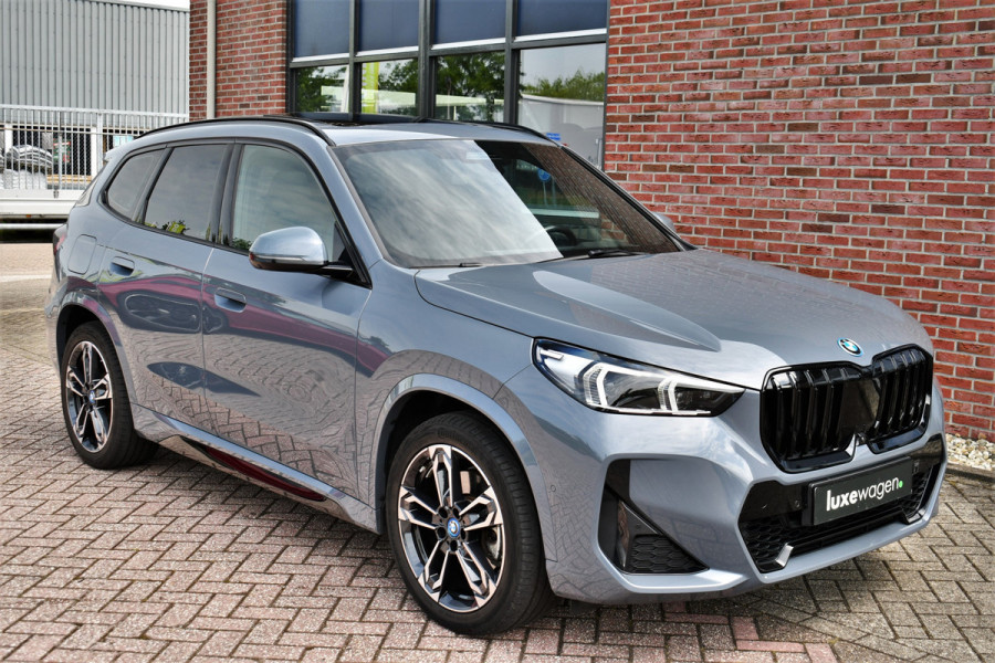BMW X1 xDrive30e M-Sport Plus Stormbay Pano ACC HUD 360-cam 19inch