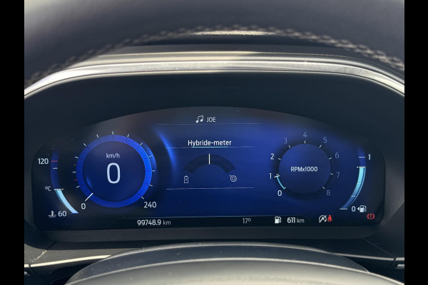 Ford FOCUS Wagon 1.0 EcoBoost Hybrid Titanium X Business NL-AUTO | ELEKTRISCHE KLEP | CAMERA
