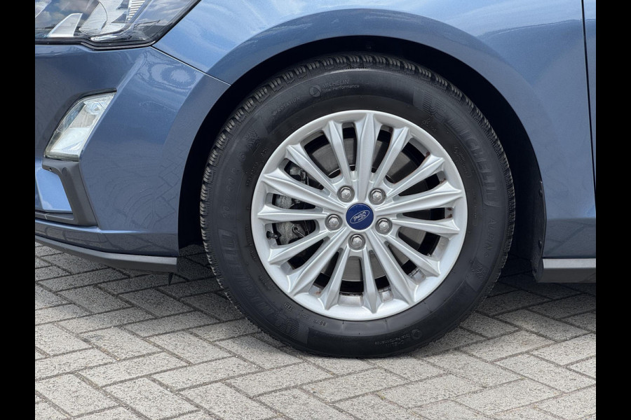 Ford FOCUS Wagon 1.0 EcoBoost Hybrid Titanium X Business NL-AUTO | ELEKTRISCHE KLEP | CAMERA