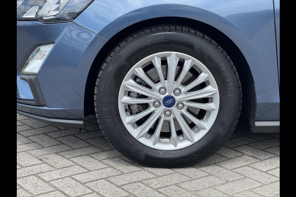 Ford FOCUS Wagon 1.0 EcoBoost Hybrid Titanium X Business NL-AUTO | ELEKTRISCHE KLEP | CAMERA
