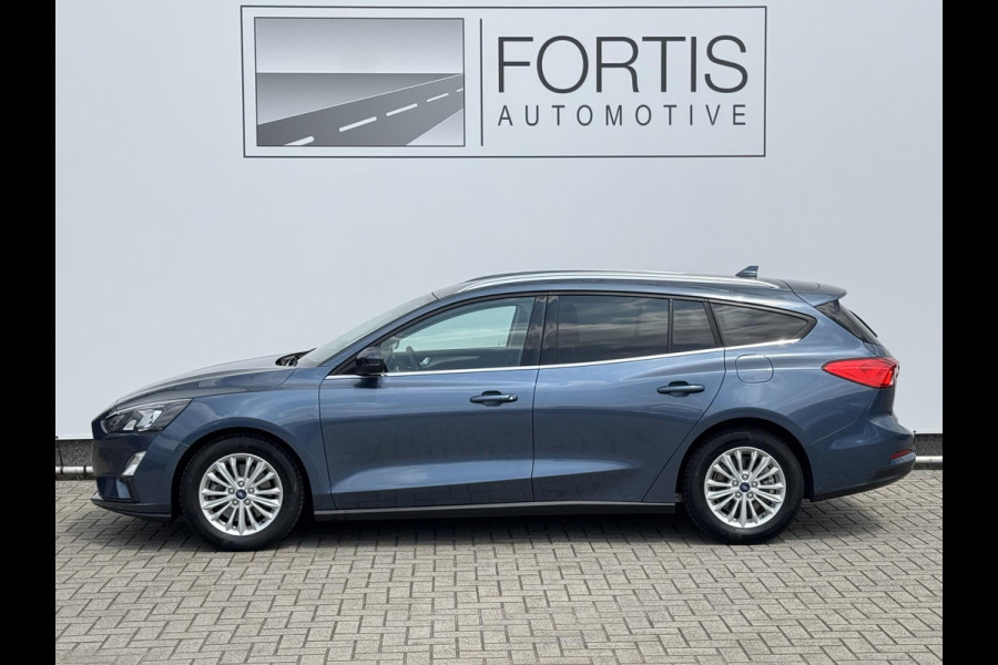Ford FOCUS Wagon 1.0 EcoBoost Hybrid Titanium X Business NL-AUTO | ELEKTRISCHE KLEP | CAMERA