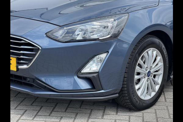Ford FOCUS Wagon 1.0 EcoBoost Hybrid Titanium X Business NL-AUTO | ELEKTRISCHE KLEP | CAMERA