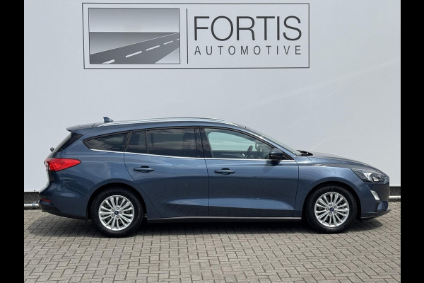 Ford FOCUS Wagon 1.0 EcoBoost Hybrid Titanium X Business NL-AUTO | ELEKTRISCHE KLEP | CAMERA