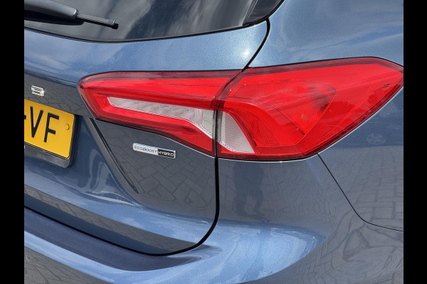 Ford FOCUS Wagon 1.0 EcoBoost Hybrid Titanium X Business NL-AUTO | ELEKTRISCHE KLEP | CAMERA