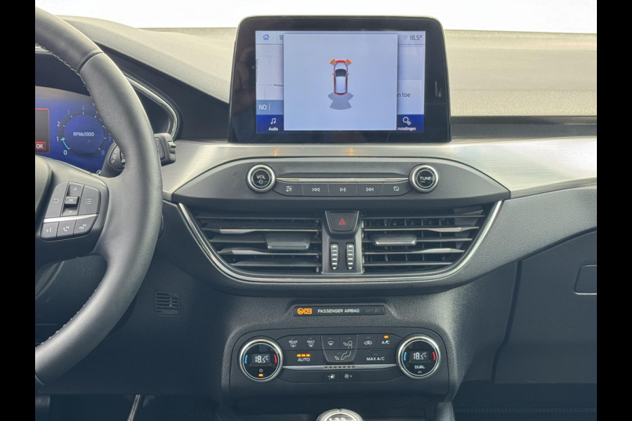 Ford FOCUS Wagon 1.0 EcoBoost Hybrid Titanium X Business NL-AUTO | ELEKTRISCHE KLEP | CAMERA