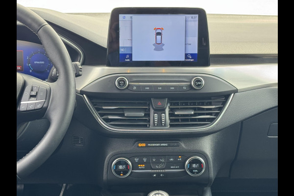 Ford FOCUS Wagon 1.0 EcoBoost Hybrid Titanium X Business NL-AUTO | ELEKTRISCHE KLEP | CAMERA