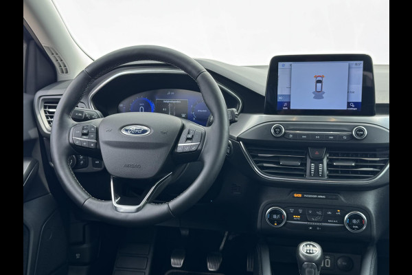 Ford FOCUS Wagon 1.0 EcoBoost Hybrid Titanium X Business NL-AUTO | ELEKTRISCHE KLEP | CAMERA