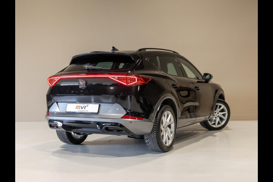 CUPRA Formentor 1.5 TSI Business Edition Plus / 150pk / Stoel en stuur verwarming / Beats /