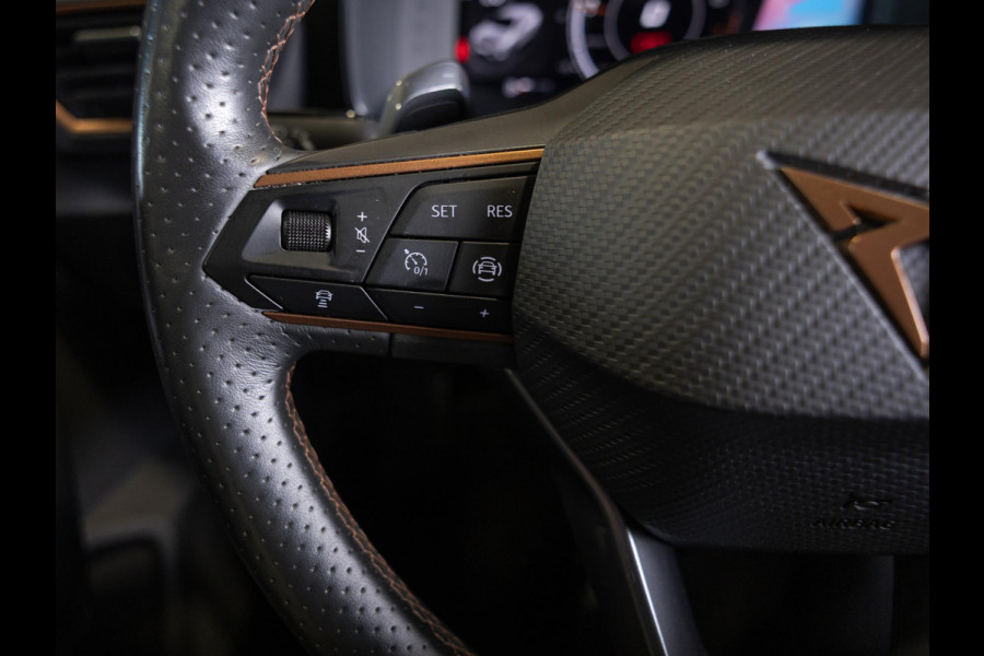CUPRA Formentor 1.5 TSI Business Edition Plus / 150pk / Stoel en stuur verwarming / Beats /