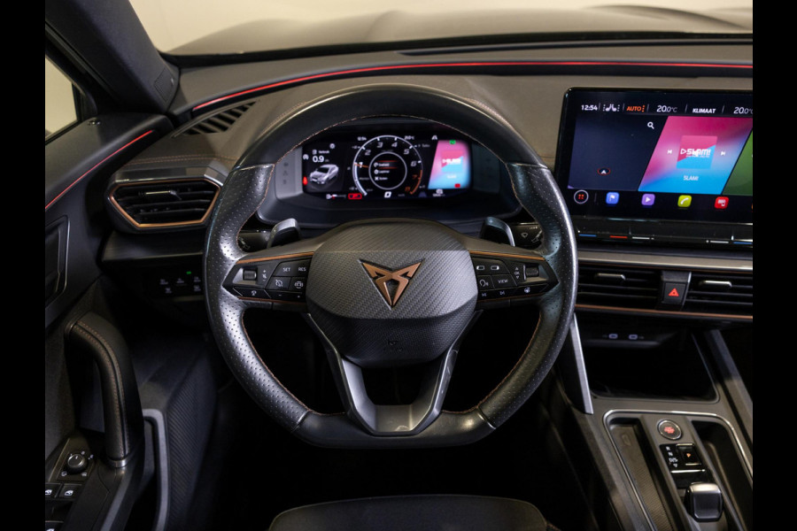 CUPRA Formentor 1.5 TSI Business Edition Plus / 150pk / Stoel en stuur verwarming / Beats /