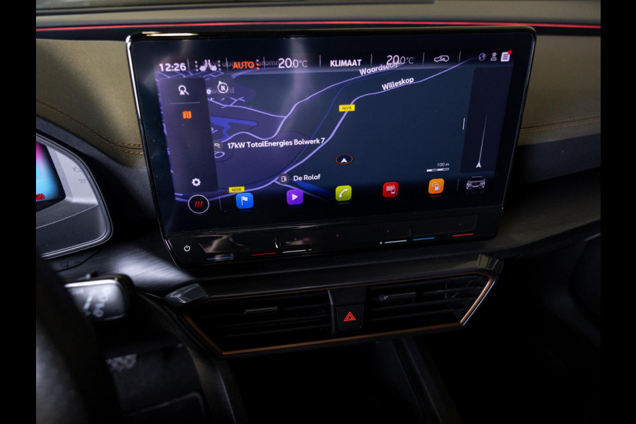 CUPRA Formentor 1.5 TSI Business Edition Plus / 150pk / Stoel en stuur verwarming / Beats /