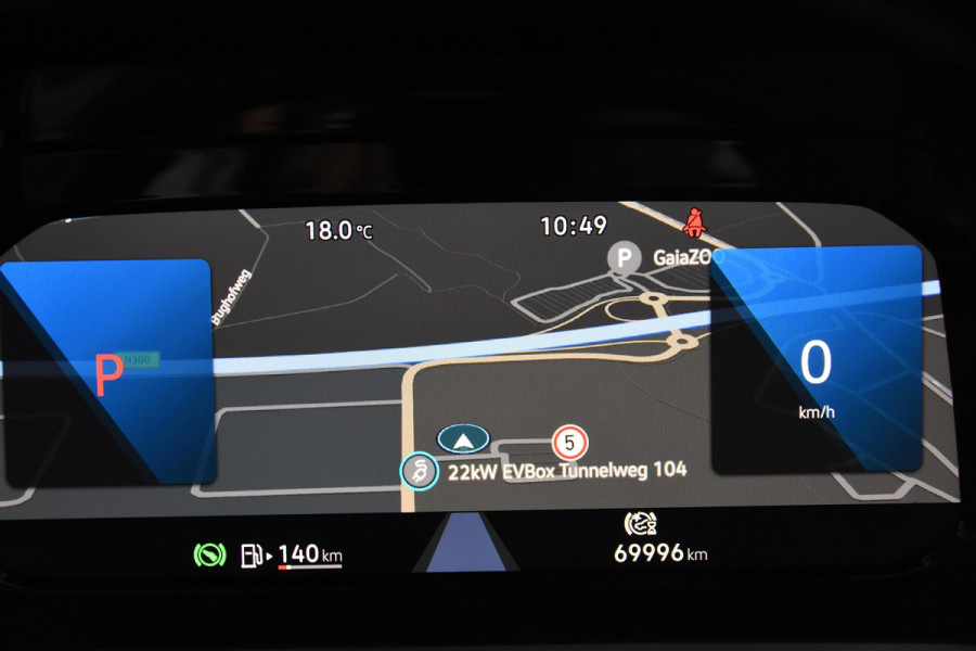 Volkswagen Golf 1.0 eTSI Life Business *1ste Eigenaar*Navigatie*Ambiente*Camera*