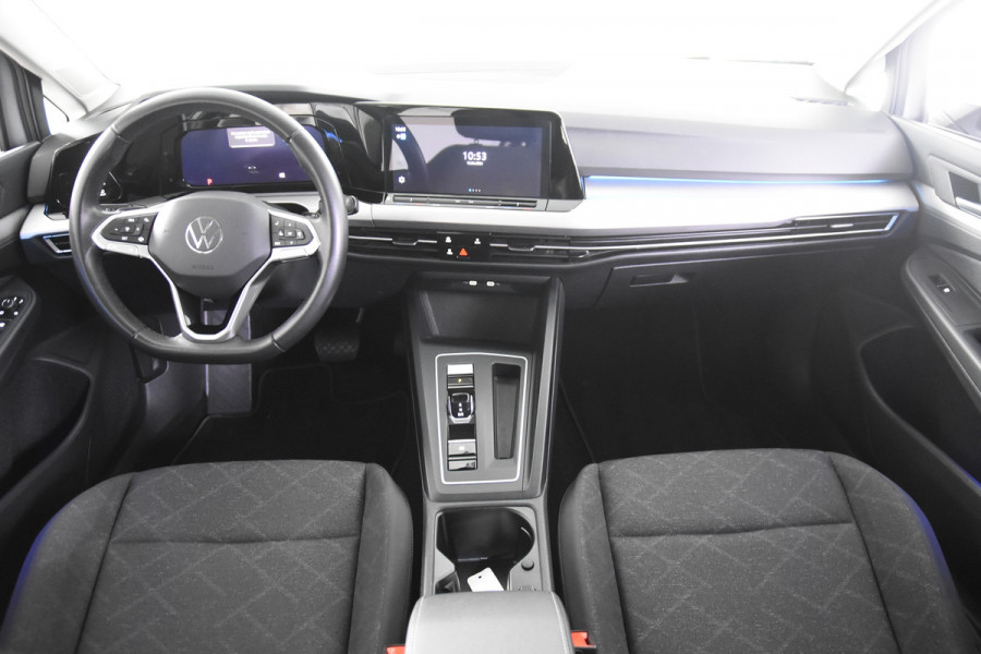 Volkswagen Golf 1.0 eTSI Life Business *1ste Eigenaar*Navigatie*Ambiente*Camera*
