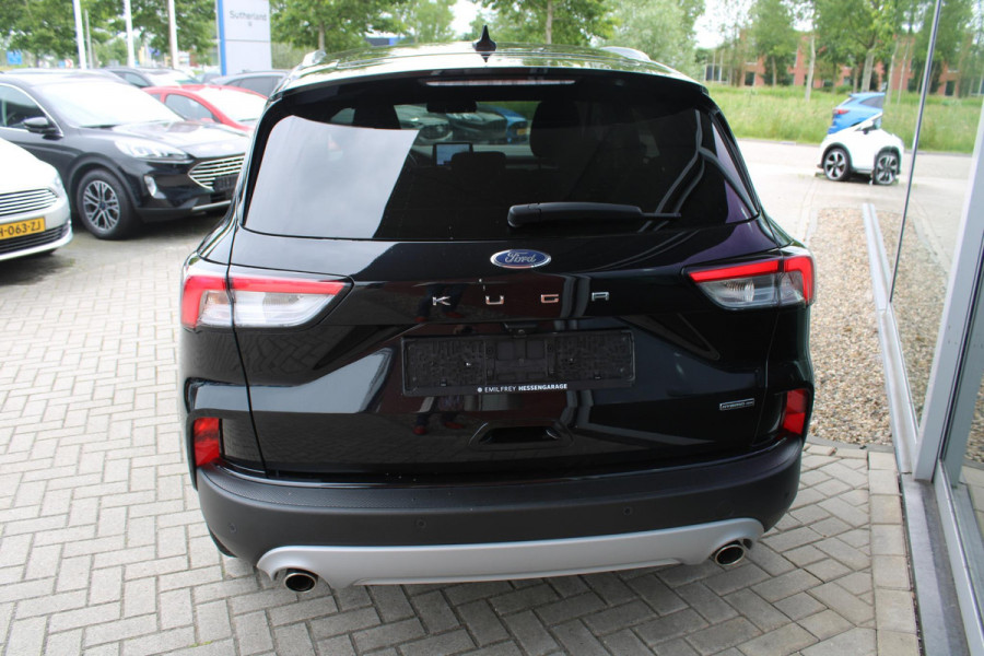 Ford Kuga 2.5 FHEV Titanium | GEEN STEKKER NODIG |Winterpack | Camera | Adaptieve Cruise Control | Navigatie | Climate Control | PDC V+A | BLIS