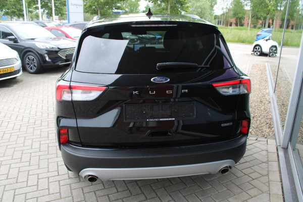 Ford Kuga 2.5 FHEV Titanium | GEEN STEKKER NODIG |Winterpack | Camera | Adaptieve Cruise Control | Navigatie | Climate Control | PDC V+A | BLIS