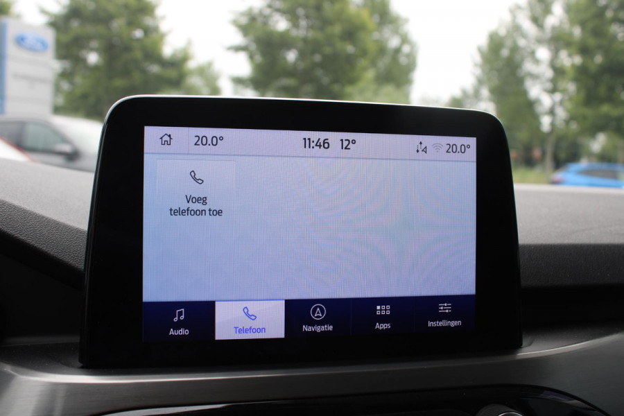 Ford Kuga 2.5 FHEV Titanium | GEEN STEKKER NODIG |Winterpack | Camera | Adaptieve Cruise Control | Navigatie | Climate Control | PDC V+A | BLIS