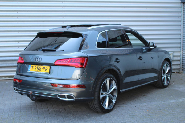 Audi SQ5 3.0 TFSI 354pk quattro Pro Line Plus AUTOMAAT Panoramadak Trekhaak