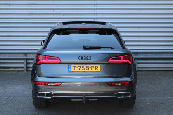 Audi SQ5 3.0 TFSI 354pk quattro Pro Line Plus AUTOMAAT Panoramadak Trekhaak