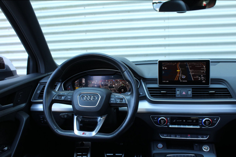 Audi SQ5 3.0 TFSI 354pk quattro Pro Line Plus AUTOMAAT Panoramadak Trekhaak