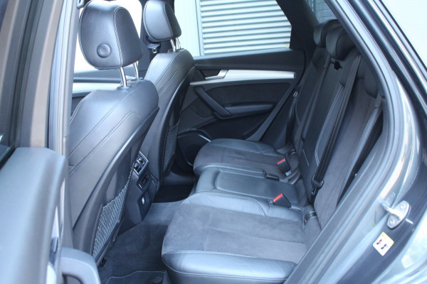 Audi SQ5 3.0 TFSI 354pk quattro Pro Line Plus AUTOMAAT Panoramadak Trekhaak