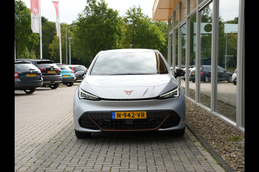 CUPRA Born Adrenaline One 62 kWh SOH91% | Stoel&Stuurverwarming | Apple Carplay | Draadloze telefoonoplader |